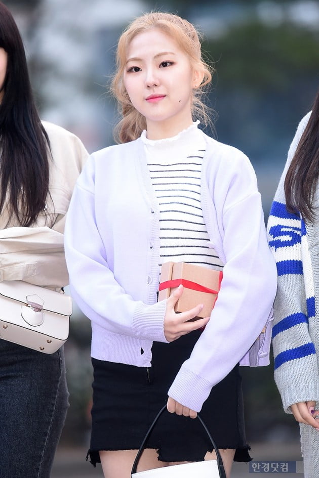 [포토] 공원소녀 서경, '깜찍하게~'