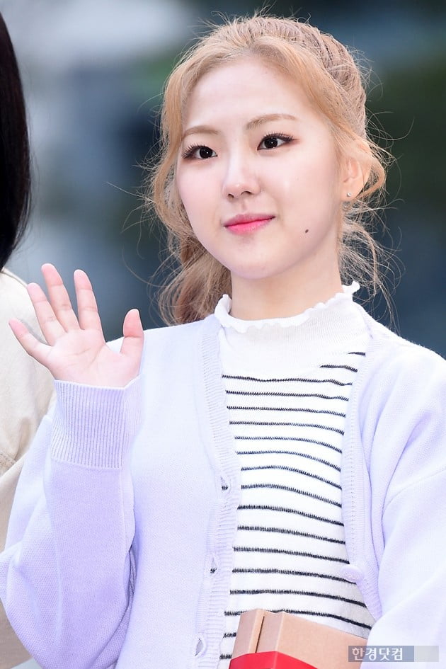 [포토] 공원소녀 서경, '깜찍한 모습에 눈길'