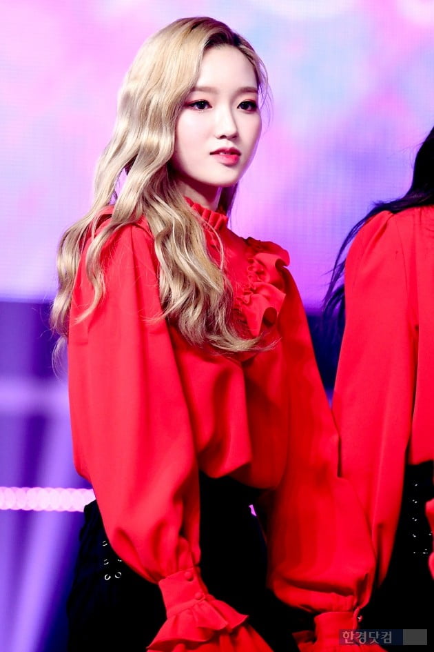 입덕도우미|이달의 소녀, 팬들만 바라보며 상큼 미소…'천사가 따로 없네~'