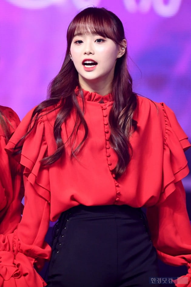 입덕도우미|이달의 소녀, 팬들만 바라보며 상큼 미소…'천사가 따로 없네~'