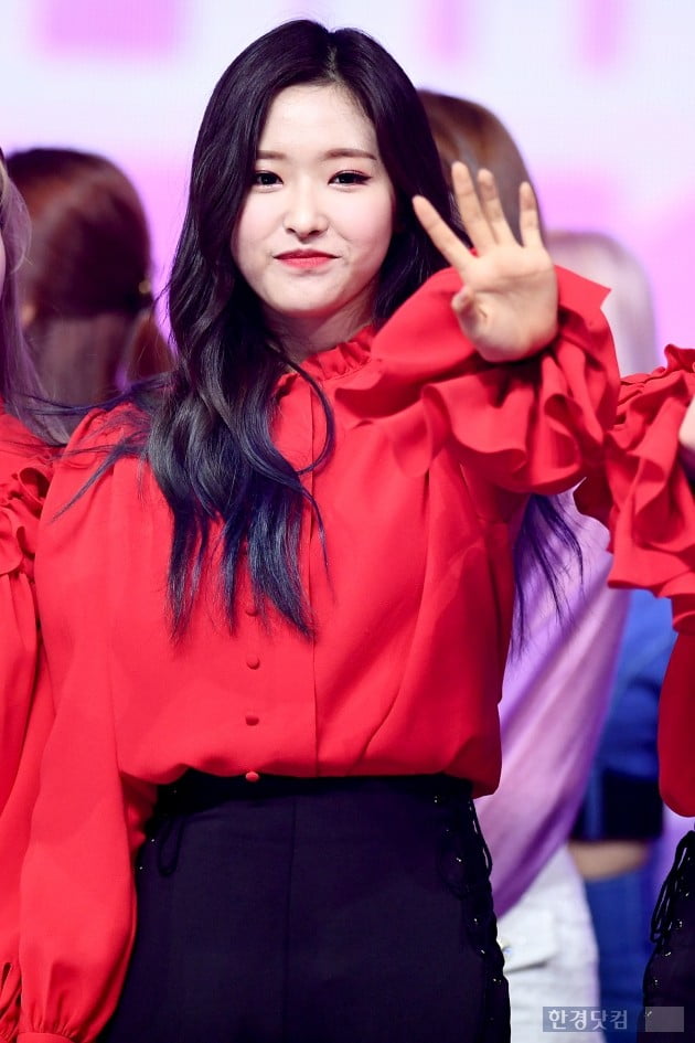 입덕도우미|이달의 소녀, 팬들만 바라보며 상큼 미소…'천사가 따로 없네~'