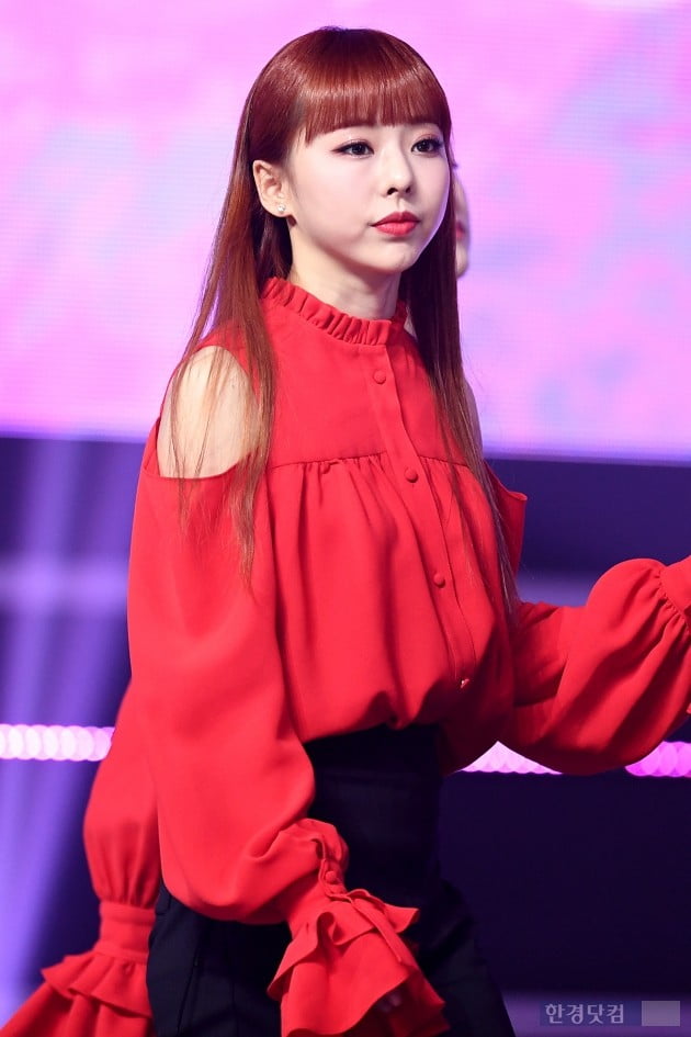 입덕도우미|이달의 소녀, 팬들만 바라보며 상큼 미소…'천사가 따로 없네~'