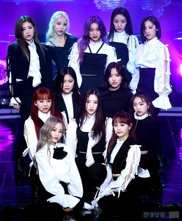 [포토] 이달의 소녀, '무대 가득 채우는 예쁨~'