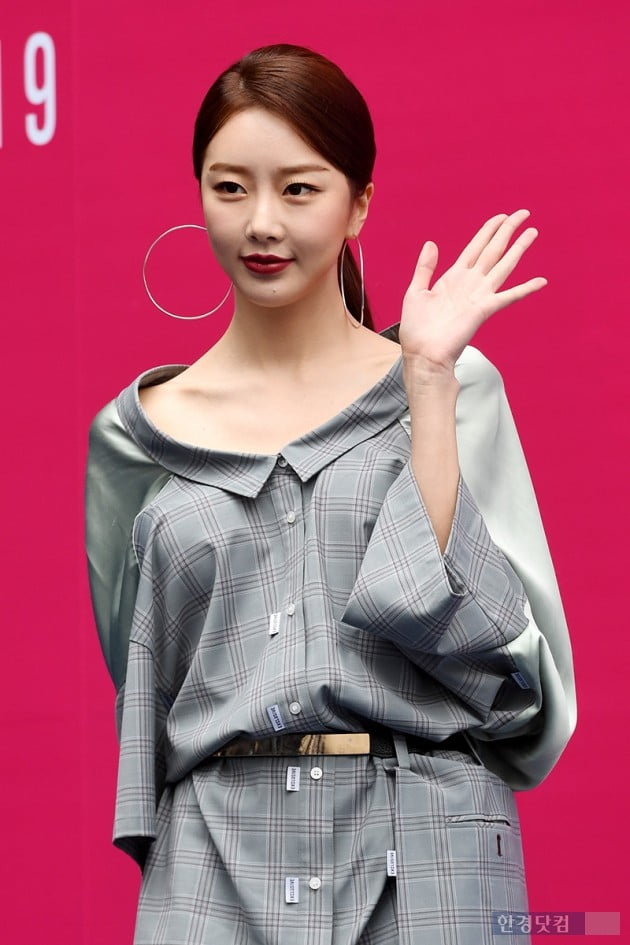 [PHOTOPIC] 달수빈, '패션왕 달수빈'(2019 F/W 서울패션위크)