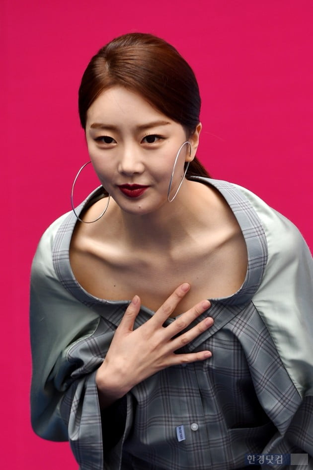 [PHOTOPIC] 달수빈, '패션왕 달수빈'(2019 F/W 서울패션위크)