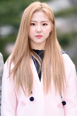 [포토] 공원소녀 서경, '무표정에도 돋보이는 깜찍함'