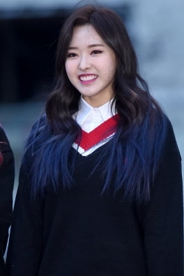 [포토] 이달의 소녀 올리비아 혜, '깜찍함 가득한 미소'