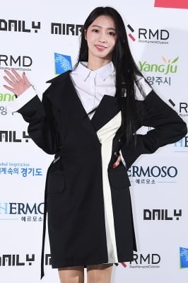 [포토] 위걸스 이유, '아름다운 미모'