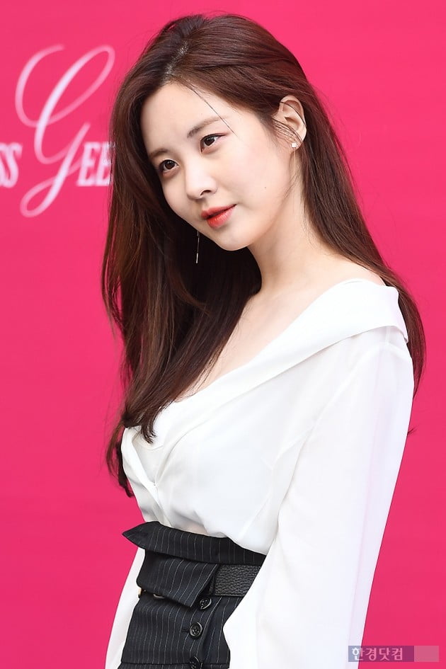 [포토] 서현, '돋보이는 아름다움'