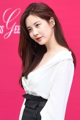 [포토] 서현, '돋보이는 아름다움'