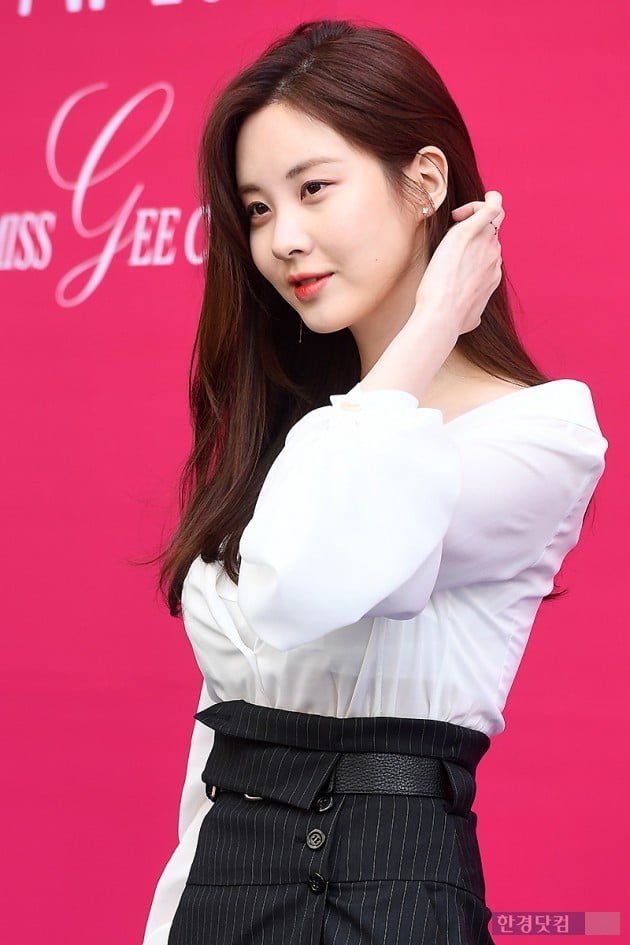 [포토] 서현, '감탄을 부르는 미모'