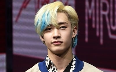 스트레이 키즈 방찬 "지난해 신인상 8관왕, 더 기대되는 팀 될 것"