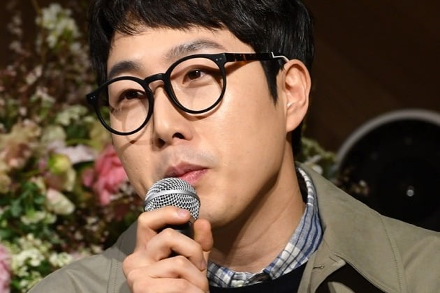 [포토] 장범준, '윤종신 선배 너무 바빠요'