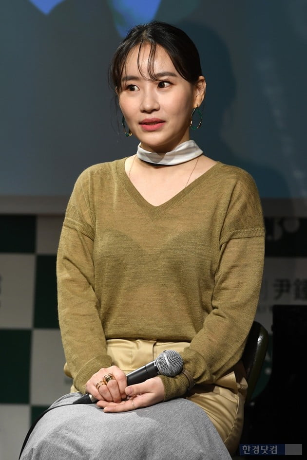 [포토] 조현아, '시원한 시스루 의상'