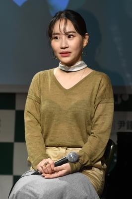 [포토] 조현아, '시원한 시스루 의상'