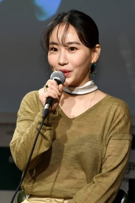 [포토] 조현아, '월간윤종신 하고싶어요'