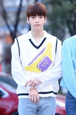 [포토] TXT 수빈, '부드러운 모습에 시선강탈~'