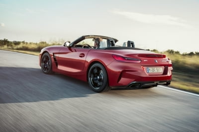 BMW, 스포츠카 '신형 Z4' 사전계약