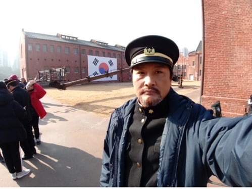 이성원 (사진=배우 이성원 측)