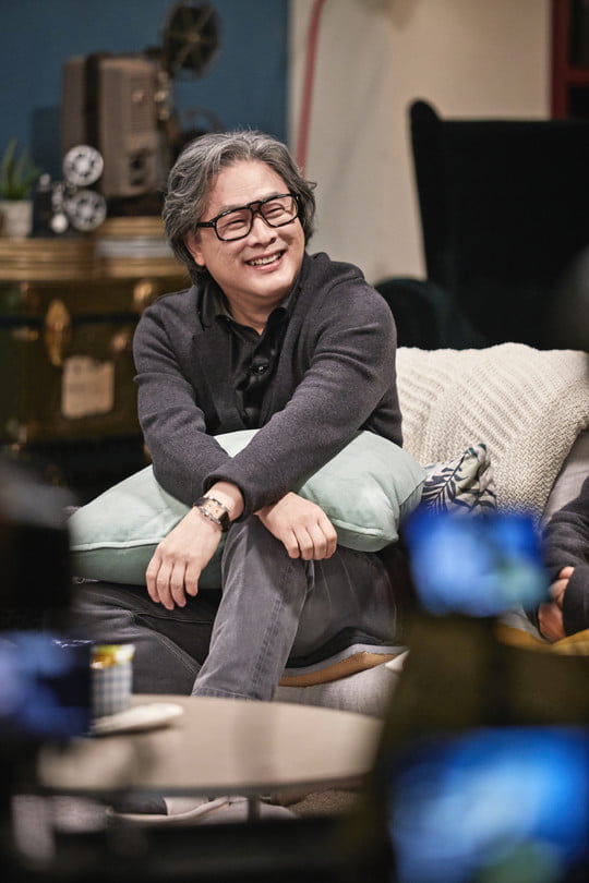 박구석1열 박찬욱 감독, 최민식-이영애 무서워 (사진=JTBC)