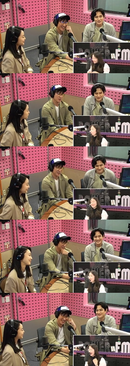 ‘씨네타운’ 이선균(사진=방송캡처)