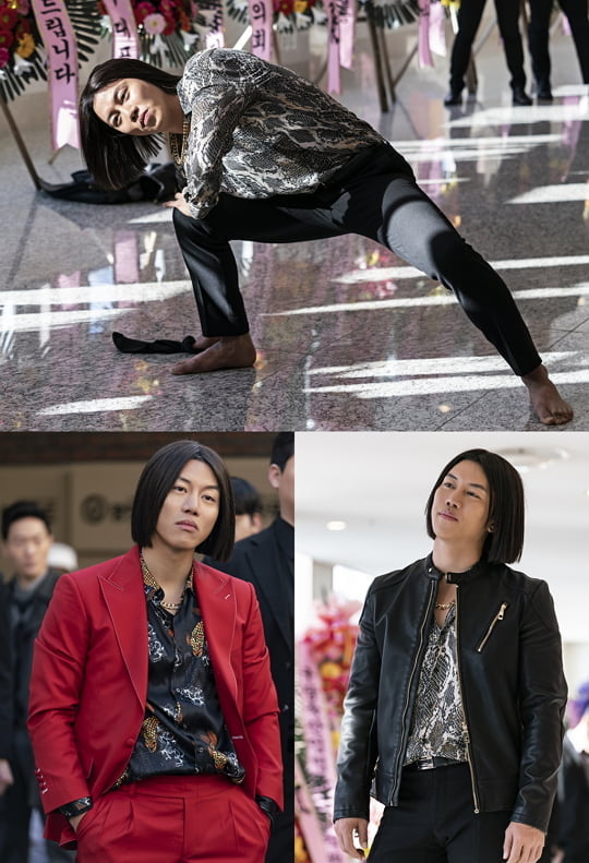 ‘열혈사제’ 음문석(사진=삼화네트웍스)