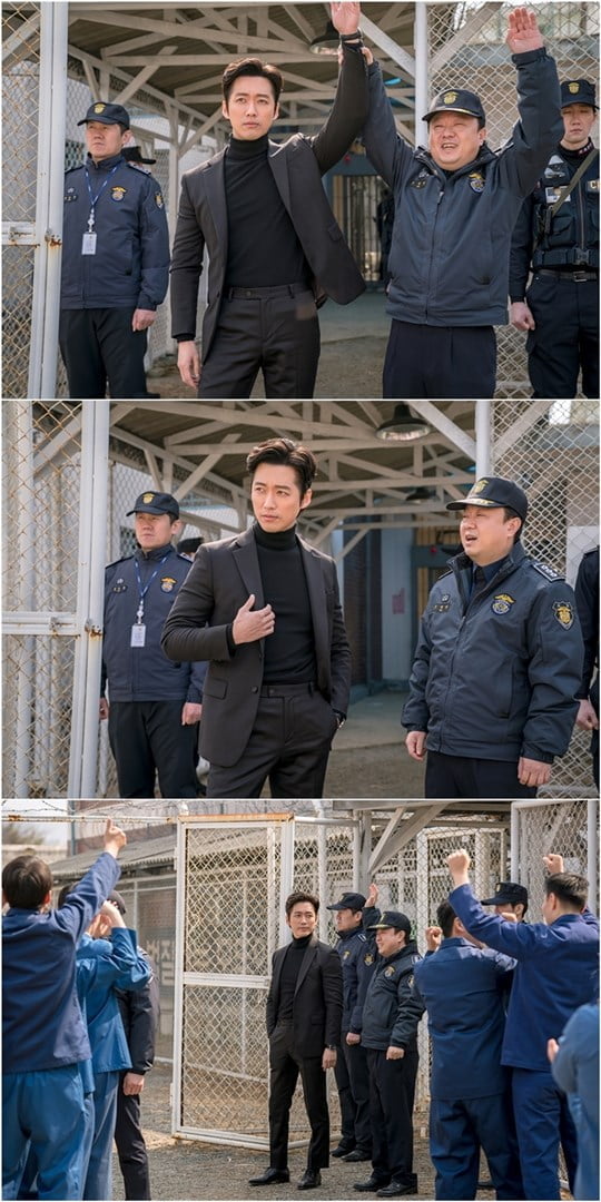‘닥터 프리즈너’ 남궁민 (사진= 지담 제공)