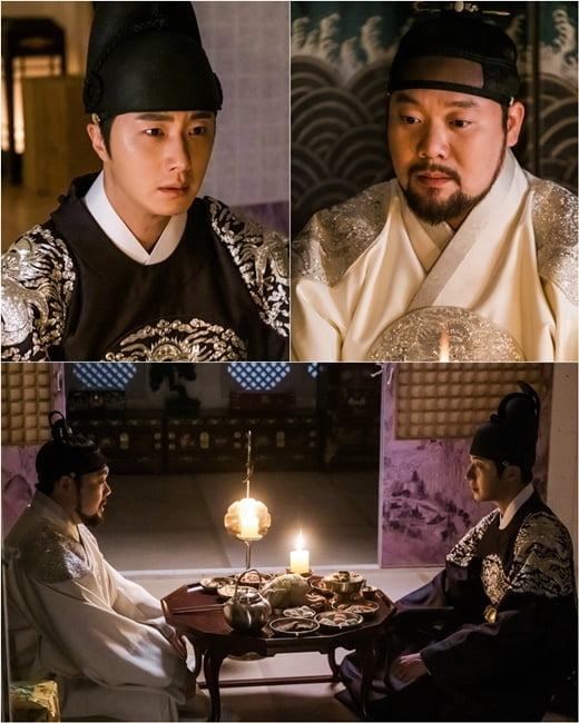 해치 정일우 한승현(사진=SBS ‘해치’)
