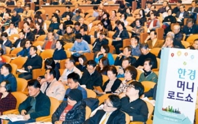 2019 한경 머니로드쇼…불확실성 잠재울 재테크 전략 대공개