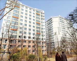 10년 임대 '위례 포레스트 부영' 공급…내달 초 입주