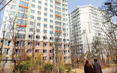 10년 임대 '위례 포레스트 부영' 공급…내달 초 입주