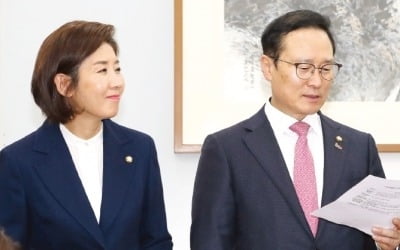 여야, '미세먼지도 국가재난' 법안 13일 처리