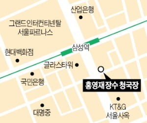 [한경과 맛있는 만남] 김조원 KAI 사장, 행시 1년6개월 공부해 합격