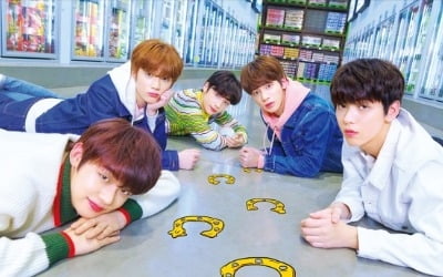 'BTS 동생그룹' TXT, 출발부터 남다르다