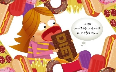 [김과장 & 이대리] 다이어트 제철은 봄…살 빼기 나선 직장인들