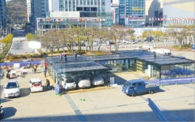 부산도 '수소車 시대'…이달 충전소 문 연다