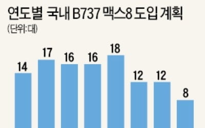 국내 항공사 '보잉 맥스' 114대 도입한다는데…