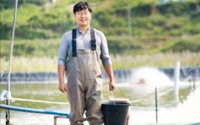 돈 없으면 양식업 꿈도 못 꾼다고요?…미생물 활용해 출하량 5배 늘린 '청년 어부'