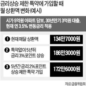 '월 상환액 10년 고정' 주택대출 18일 출시