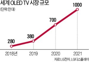 "올해 진정한 OLED 시대 올 것"