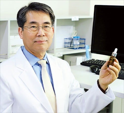 김철우 바이오인프라생명과학 대표 