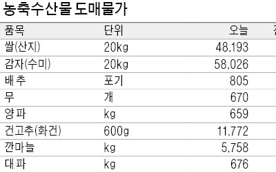 여전히 낮은 국내산 돼지고기값…해마다 수입 물량 늘어