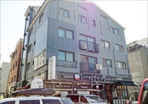 인천 남동구 수익형 점포주택 