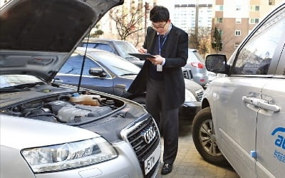 대중화된 중고차 매입 서비스…유통구조 발전시킨다