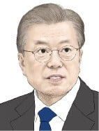 "특권층 불법·권력비호에 국민 분노 크다"…'공수처 시급' 다시 강조한 문 대통령