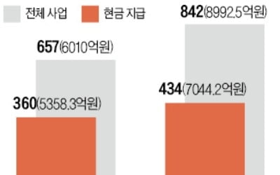 지자체 올해 저출산 대응 예산 9000억…80%가 현금 살포