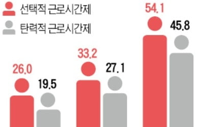 SI업체 "1개월 단위 선택근로, 지킬 수가 없다"