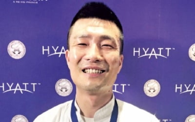 "한국 셰프들, 해외에 자신의 요리 적극적으로 알리길"