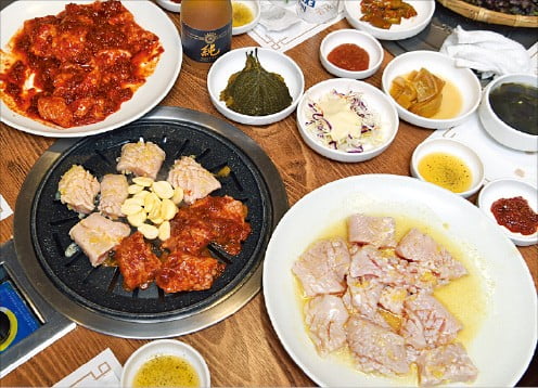 [한경과 맛있는 만남] 김기문 중기중앙회 회장 "비 올 때 우산 되는 中企은행 설립"