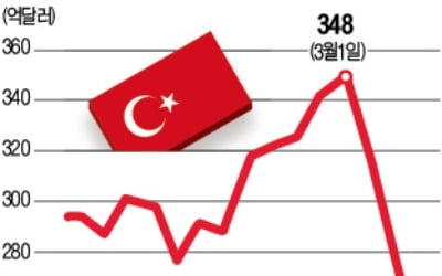 '터키發 쇼크' 또 오나…남아공·브라질 화폐가치 추락